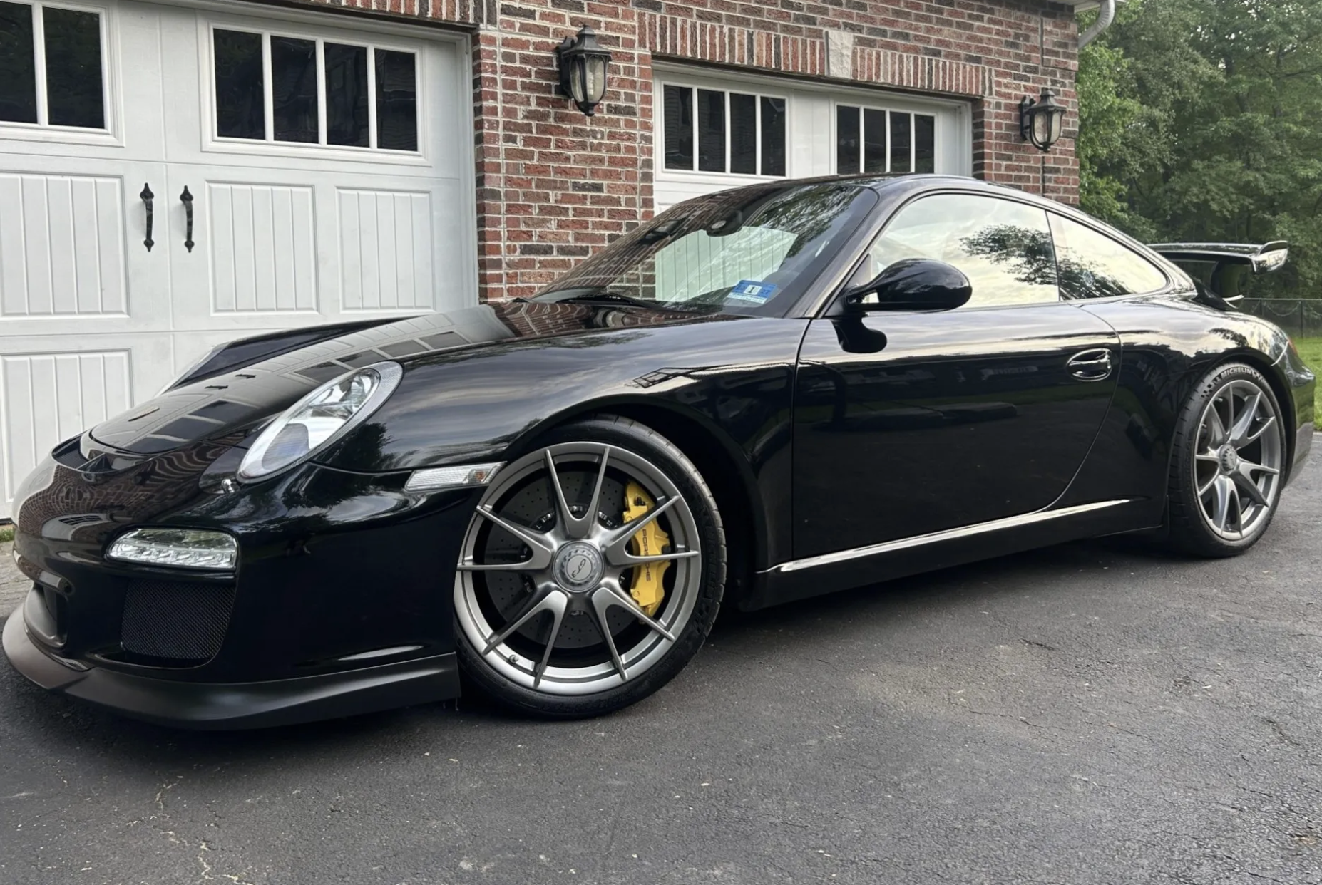 2011 Porsche 911 GT3